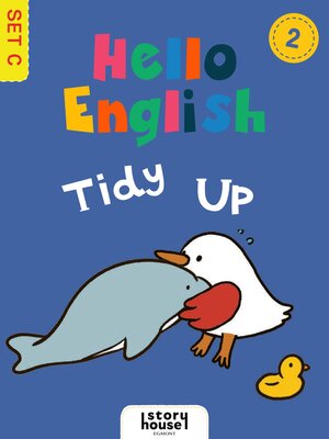 cover image of Tidy Up